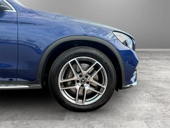Mercedes-Benz Glc GLC 250d 4Matic AMG Line Premium 5dr 9G-Tronic