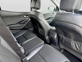 Hyundai Santa Fe 2.2 CRDi Blue Drive Premium 5dr Auto [5 Seats]