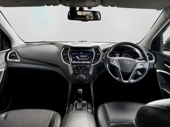 Hyundai Santa Fe 2.2 CRDi Blue Drive Premium 5dr Auto [5 Seats]