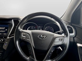 Hyundai Santa Fe 2.2 CRDi Blue Drive Premium 5dr Auto [5 Seats]