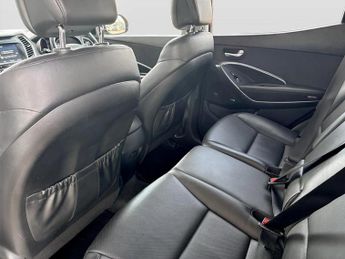 Hyundai Santa Fe 2.2 CRDi Blue Drive Premium 5dr Auto [5 Seats]