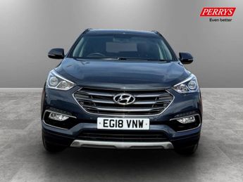 Hyundai Santa Fe 2.2 CRDi Blue Drive Premium 5dr Auto [5 Seats]