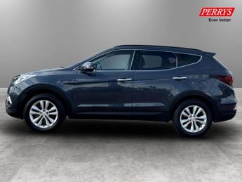 Hyundai Santa Fe 2.2 CRDi Blue Drive Premium 5dr Auto [5 Seats]