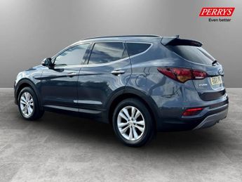 Hyundai Santa Fe 2.2 CRDi Blue Drive Premium 5dr Auto [5 Seats]