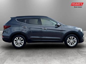 Hyundai Santa Fe 2.2 CRDi Blue Drive Premium 5dr Auto [5 Seats]