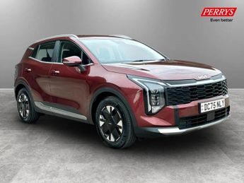 Kia Sportage 1.6T GDi Pure 5dr