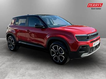 Jeep Avenger 1.2 Summit 5dr