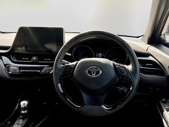 Toyota C-HR 1.2T Excel 5dr CVT