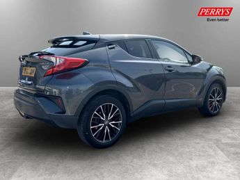 Toyota C-HR 1.2T Excel 5dr CVT