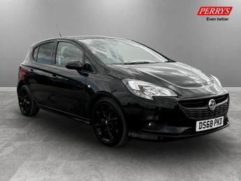 Vauxhall Corsa 1.4 SRi Vx-line Nav Black 5dr