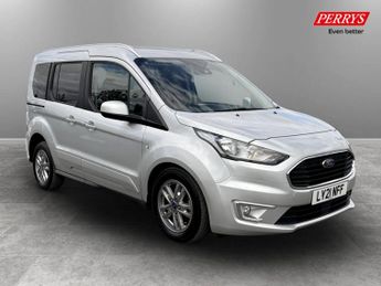Ford Tourneo 1.5 EcoBlue 120 Titanium 5dr Powershift