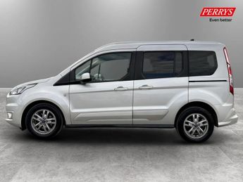 Ford Tourneo Connect 1.5 EcoBlue 120 Titanium 5dr Powershift