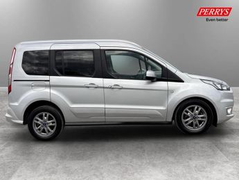 Ford Tourneo Connect 1.5 EcoBlue 120 Titanium 5dr Powershift