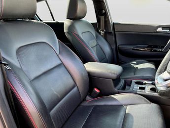 Kia Sportage 1.6T GDi GT-Line S 5dr DCT Auto [AWD]