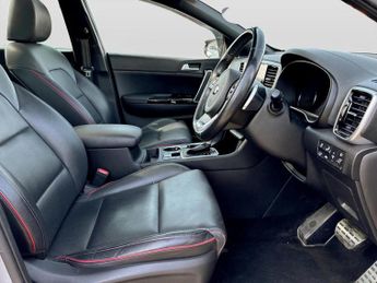Kia Sportage 1.6T GDi GT-Line S 5dr DCT Auto [AWD]
