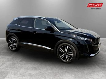 Peugeot 3008 1.6 Hybrid4 300 GT 5dr e-EAT8