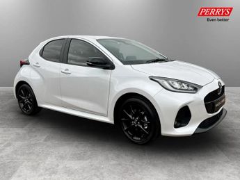 Mazda 2 1.5i Hybrid Homura 5dr CVT