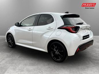 Mazda 2 Hybrid 1.5i Hybrid Homura 5dr CVT