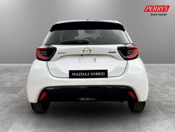 Mazda 2 Hybrid 1.5i Hybrid Homura 5dr CVT