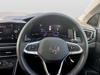 Volkswagen Polo 1.0 TSI Match 5dr DSG