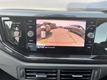 Volkswagen Polo 1.0 TSI Match 5dr DSG