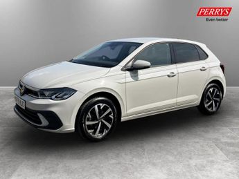 Volkswagen Polo 1.0 TSI Match 5dr DSG