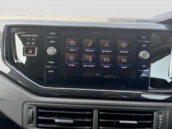 Volkswagen Polo 1.0 TSI Match 5dr DSG