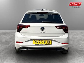 Volkswagen Polo 1.0 TSI Match 5dr DSG