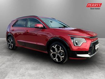 Kia Niro 1.6 GDi 136 Hybrid Aspire 5dr DCT