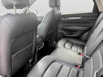 Mazda Cx-5 2.0 Sport 5dr Auto