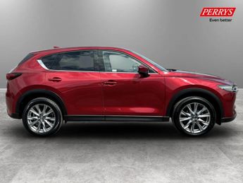 Mazda Cx-5 2.0 Sport 5dr Auto