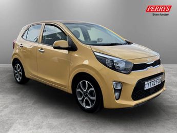 Kia Picanto 1.0 3 5dr Auto [4 seats]