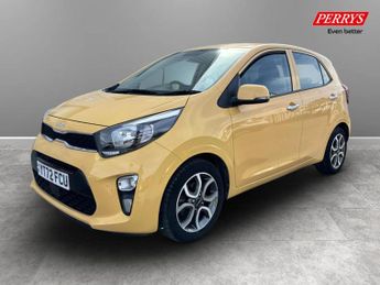 Kia Picanto 1.0 3 5dr Auto [4 seats]