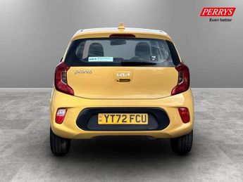 Kia Picanto 1.0 3 5dr Auto [4 seats]