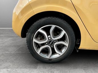 Kia Picanto 1.0 3 5dr Auto [4 seats]
