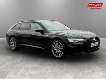Audi A6 40 TFSI Black Edition 5dr S Tronic [Tech Pack]
