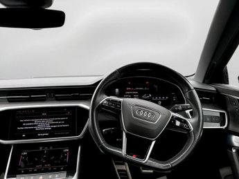 Audi A6 40 TFSI Black Edition 5dr S Tronic [Tech Pack]