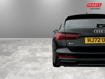 Audi A6 40 TFSI Black Edition 5dr S Tronic [Tech Pack]