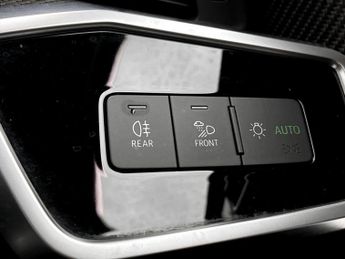 Audi A6 40 TFSI Black Edition 5dr S Tronic [Tech Pack]