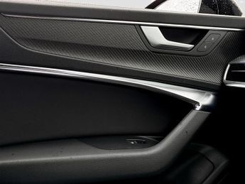 Audi A6 40 TFSI Black Edition 5dr S Tronic [Tech Pack]