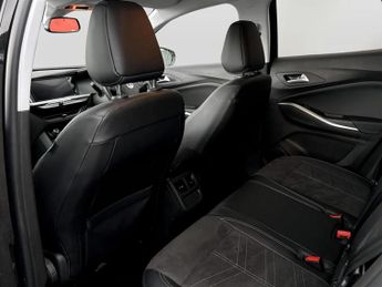 Vauxhall Grandland 1.2 Turbo Ultimate 5dr Auto