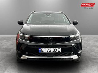 Vauxhall Grandland 1.2 Turbo Ultimate 5dr Auto