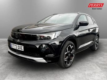 Vauxhall Grandland 1.2 Turbo Ultimate 5dr Auto