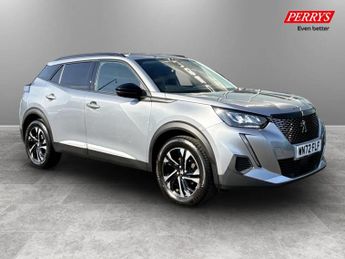 Peugeot 2008 1.2 PureTech Allure Premium+ 5dr