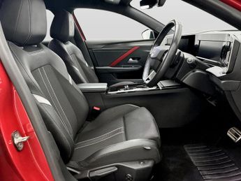 Vauxhall Astra 1.6 Hybrid GS Line 5dr Auto