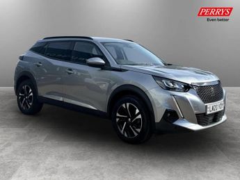 Peugeot 2008 1.2 PureTech 130 Allure 5dr EAT8