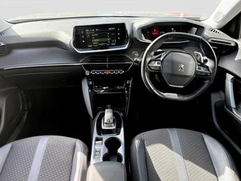 Peugeot 2008 1.2 PureTech 130 Allure 5dr EAT8