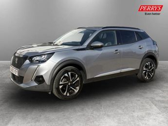 Peugeot 2008 1.2 PureTech 130 Allure 5dr EAT8