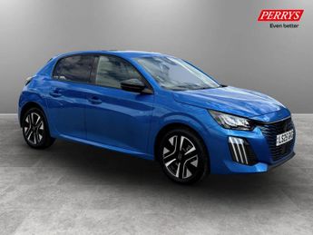 Peugeot 208 1.2 PureTech 100 Allure 5dr