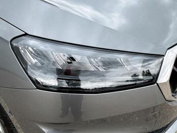 Skoda Fabia 1.0 TSI 110 SE Comfort 5dr DSG
